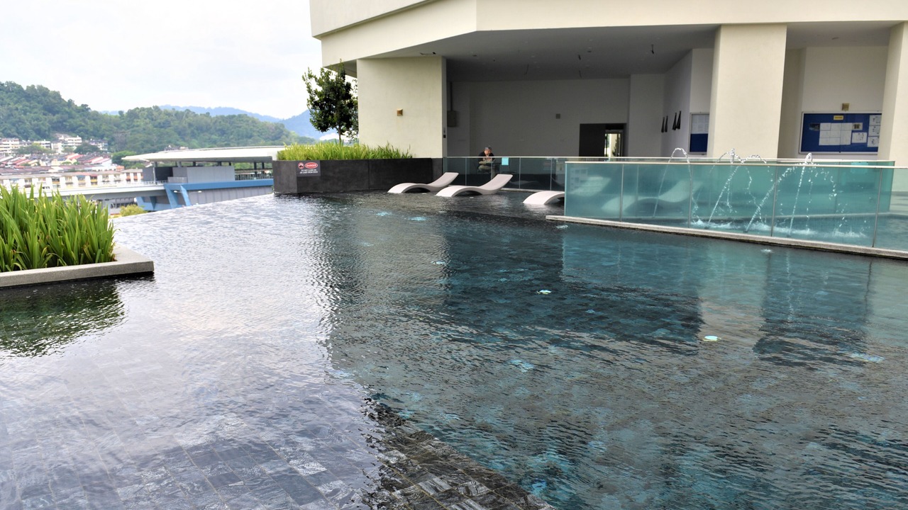 Photo of Outdoor in Bandar Tun Razak
