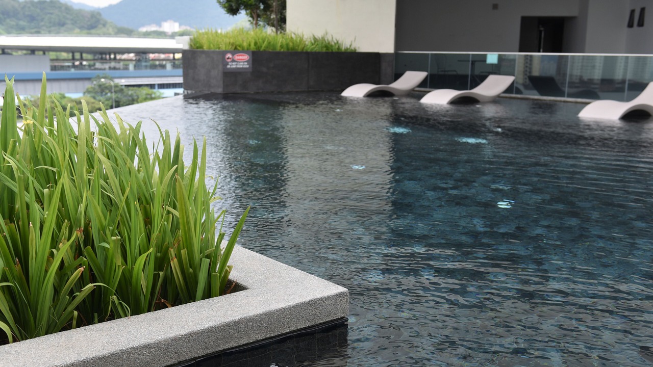 Photo of Outdoor in Bandar Tun Razak