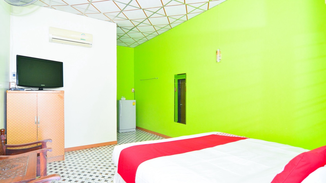 Photo of Bedroom in Pranburi