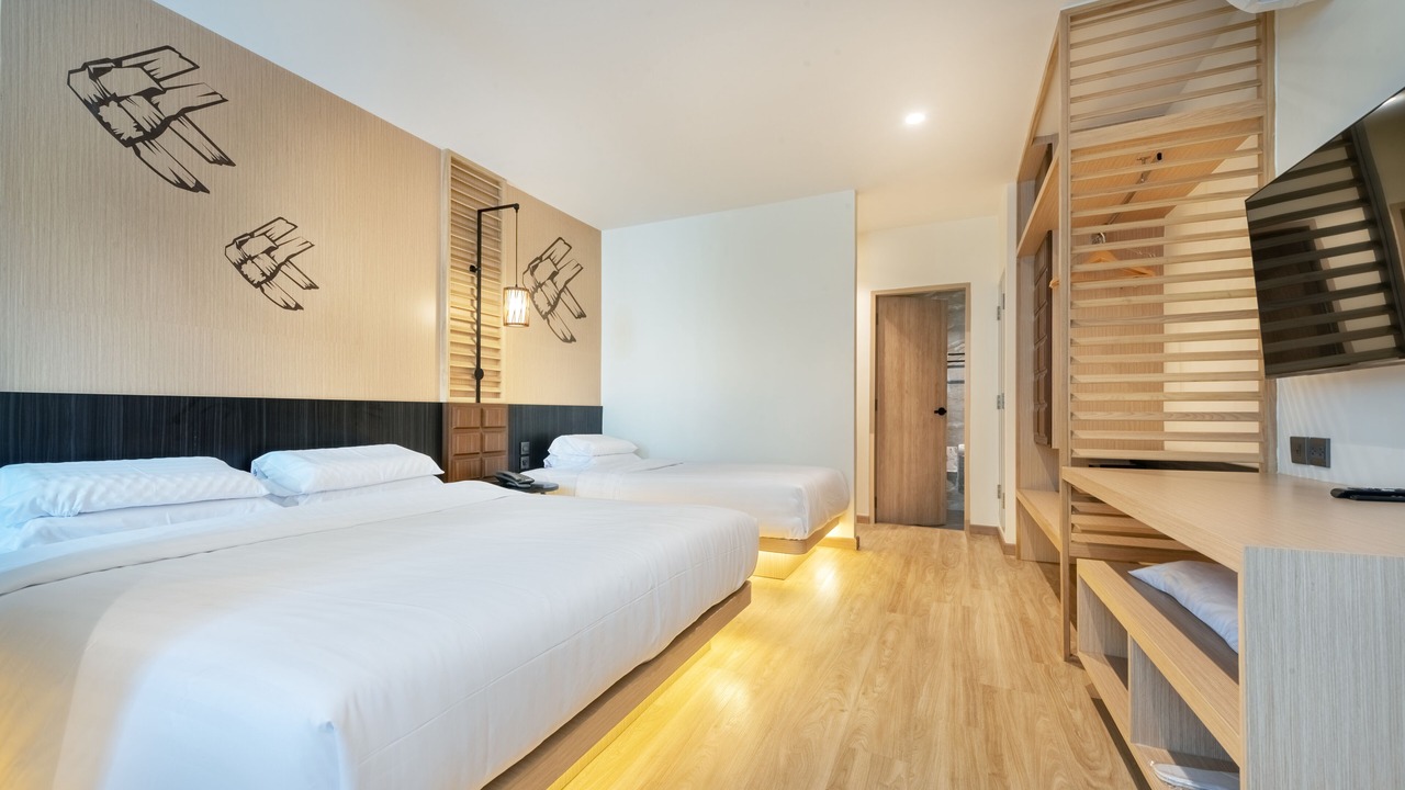 Photo of Bedroom in San Chao Pho Suea