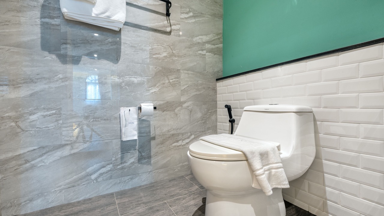 Photo of Bathroom in San Chao Pho Suea