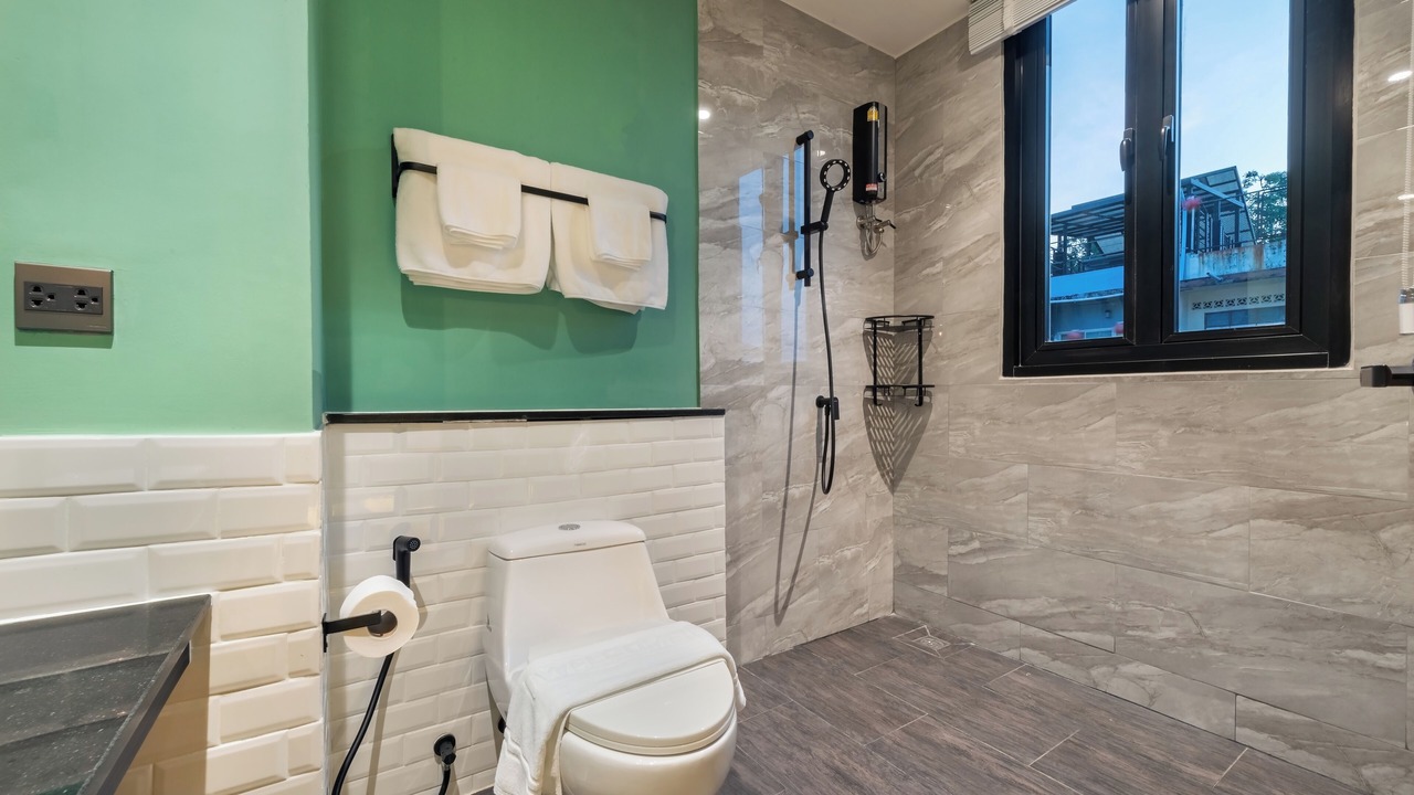 Photo of Bathroom in San Chao Pho Suea