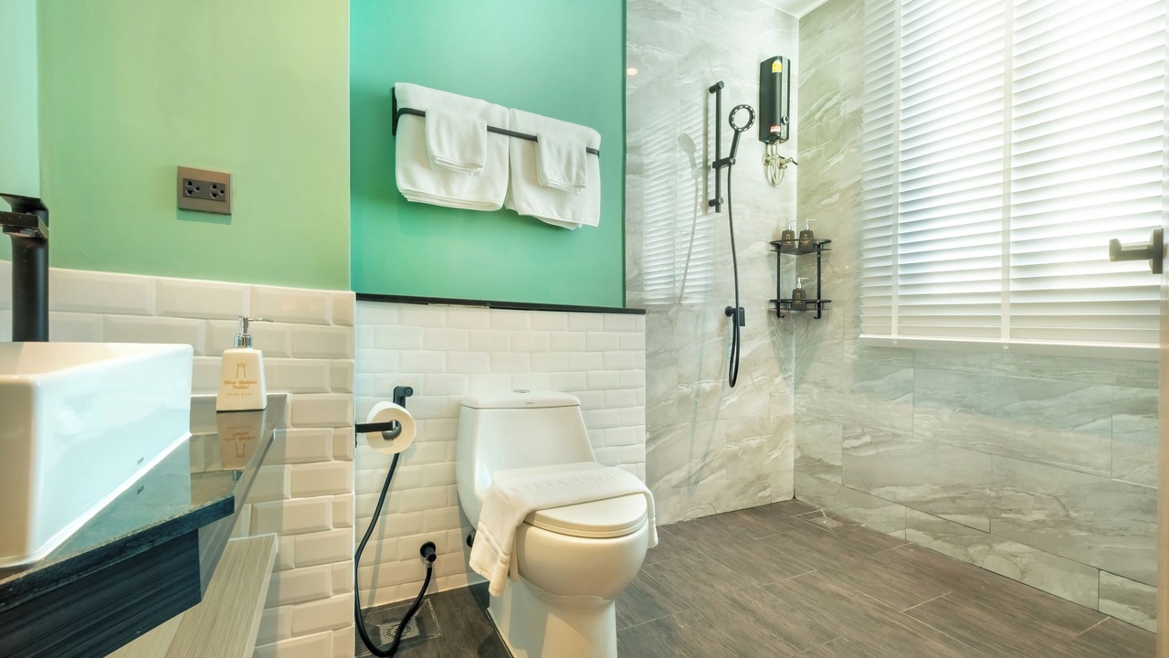 Photo of Bathroom in San Chao Pho Suea