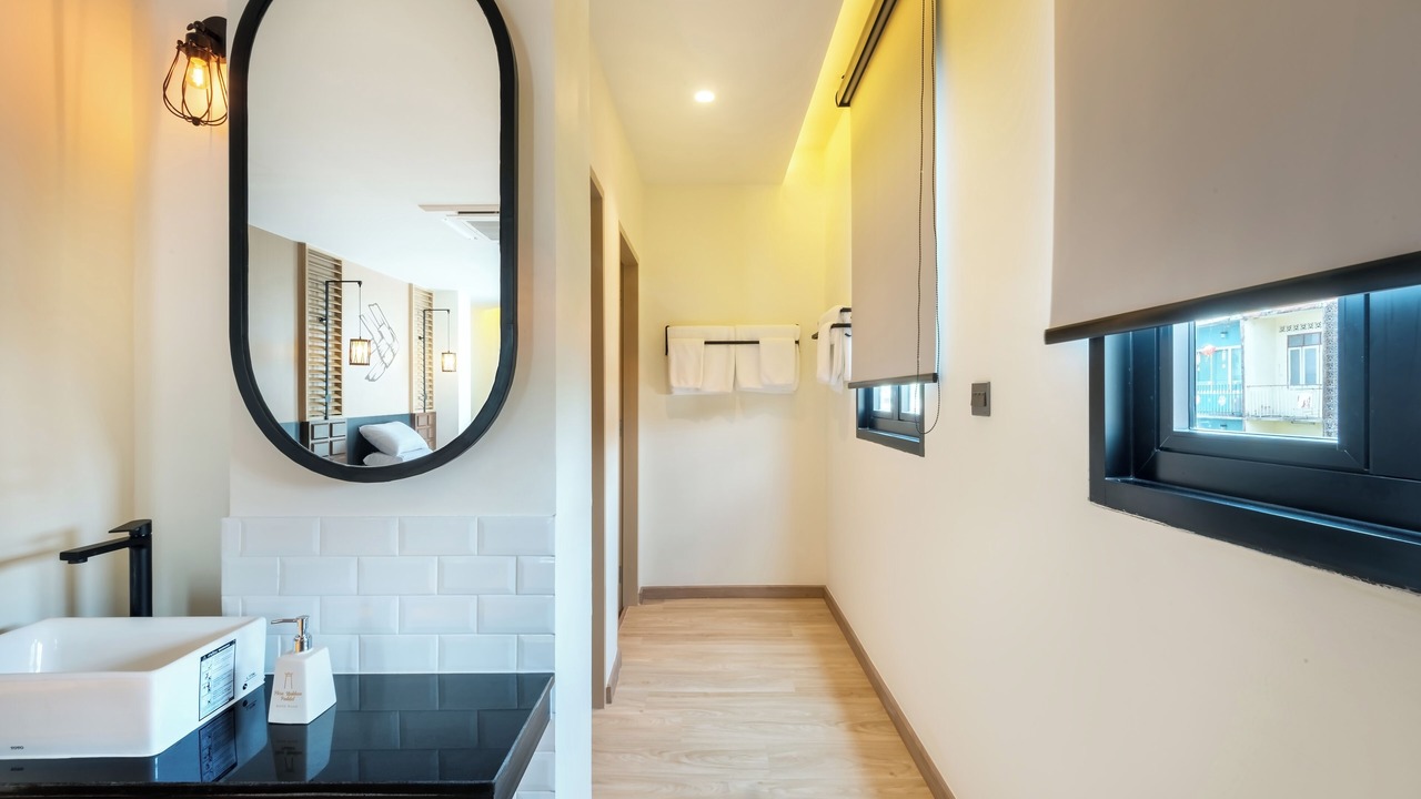 Photo of Bathroom in San Chao Pho Suea