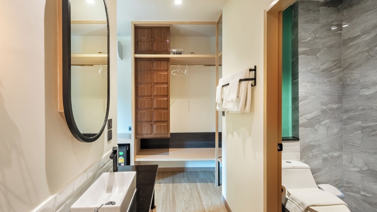 Photo of Bathroom in San Chao Pho Suea