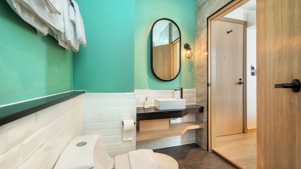 Photo of Bathroom in San Chao Pho Suea