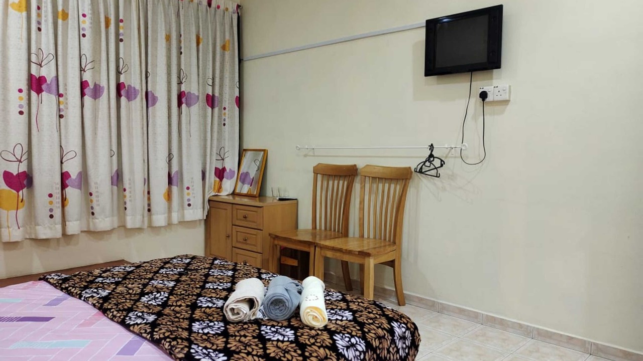 Photo of Bathroom in Kampung Jelatang
