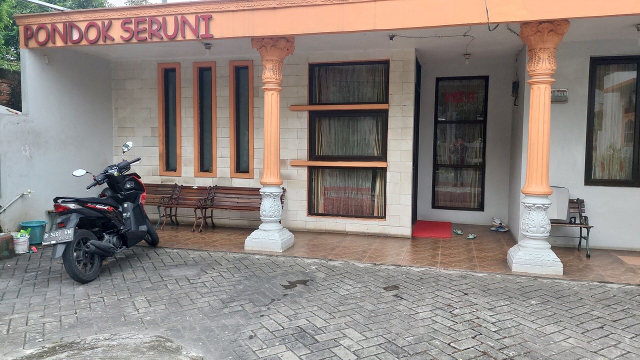 Photo of Outdoor in Kemanggisan