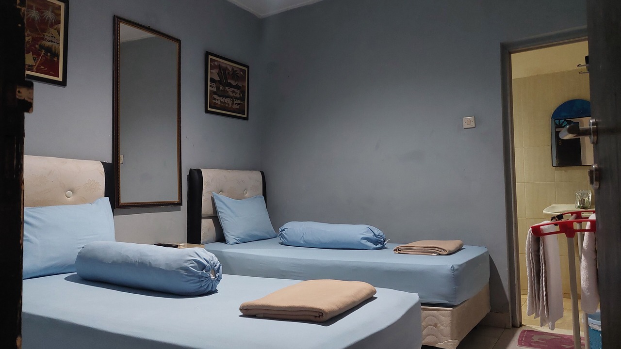 Photo of Bedroom in Kemanggisan
