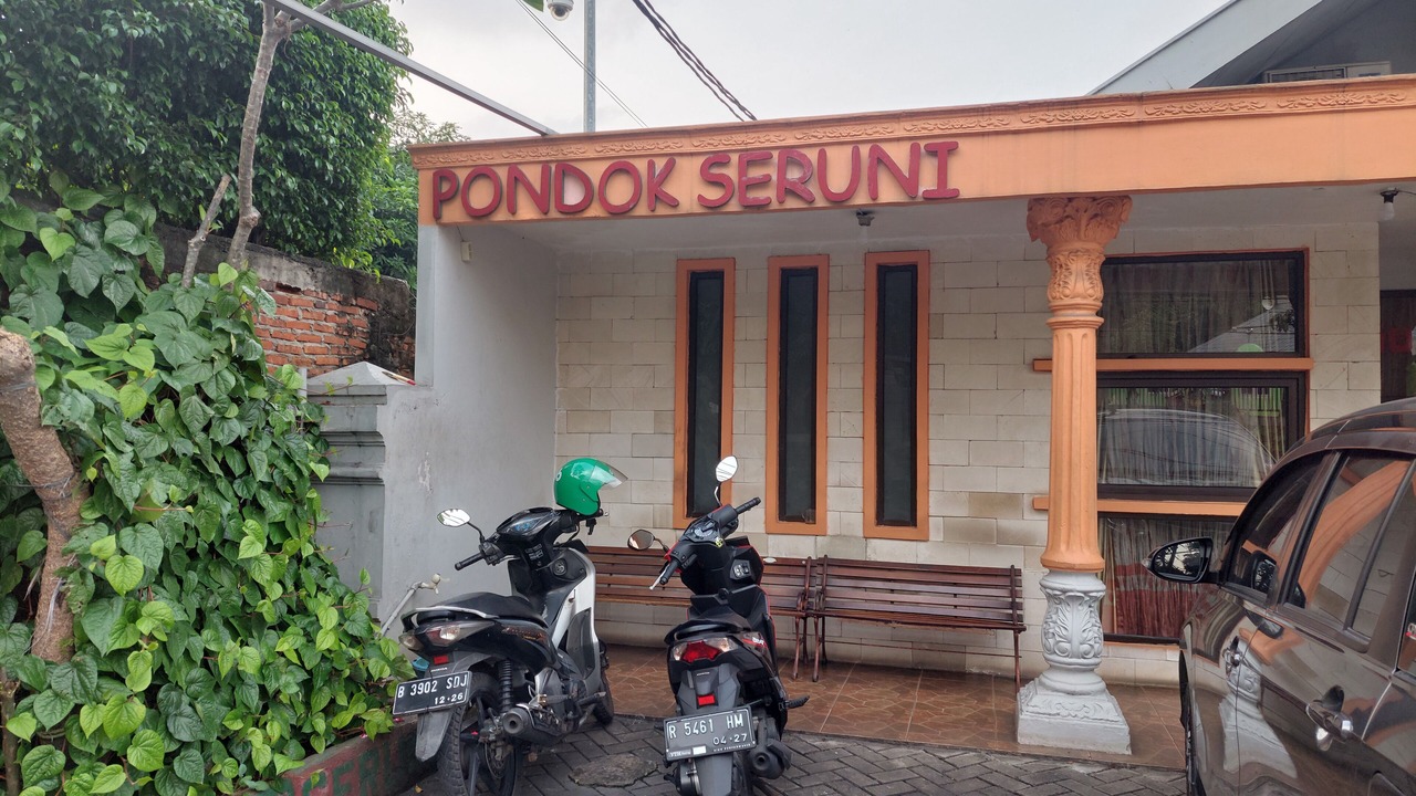 Photo of Outdoor in Kemanggisan