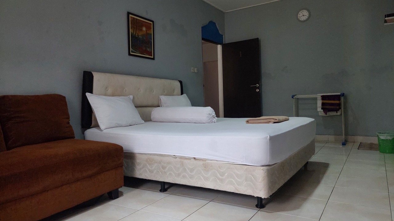 Photo of Bedroom in Kemanggisan