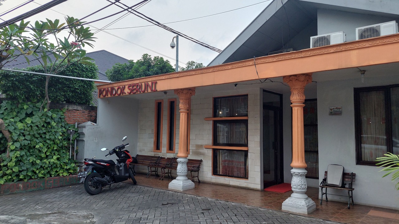 Photo of Outdoor in Kemanggisan