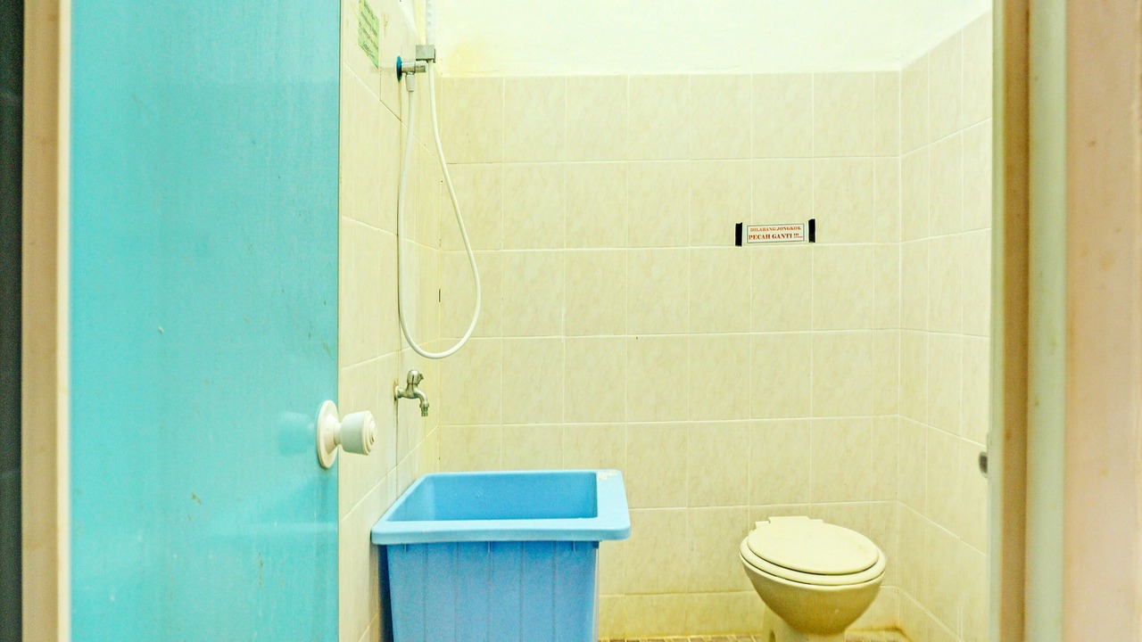 Photo of Bathroom in South Ogan Komering Ulu