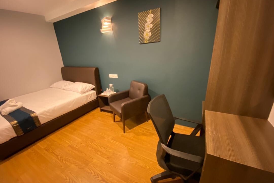 Photo of Bedroom in Pekeliling