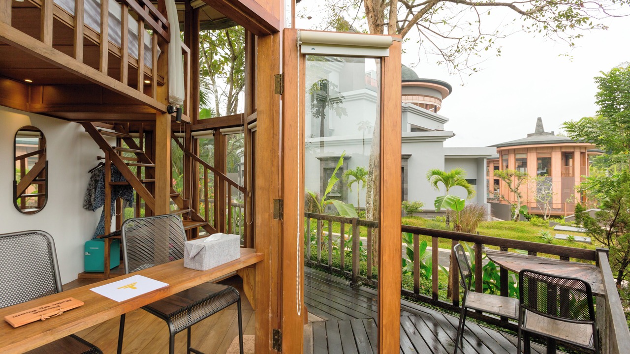 Photo of Bedroom in Borobudur