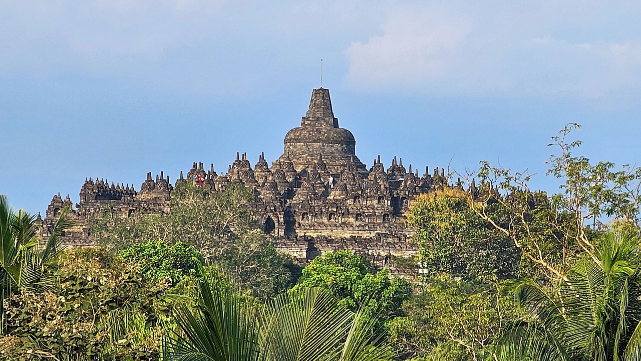 Photo of Others in Borobudur