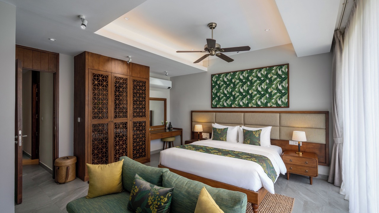 Photo of Bedroom in Siem Reap
