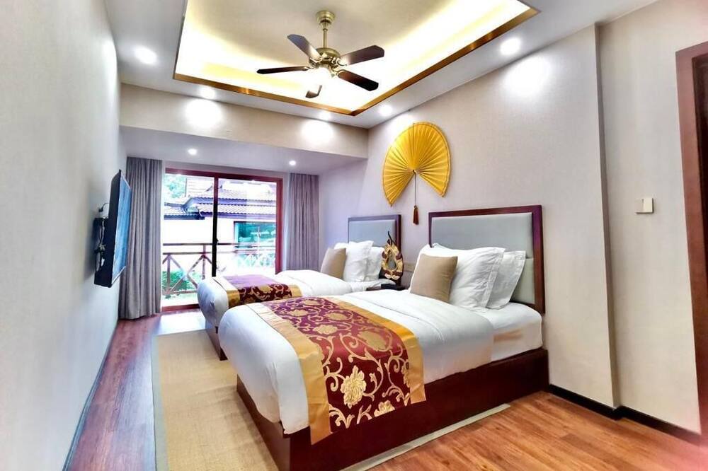 Photo of Bedroom in Muang Khong