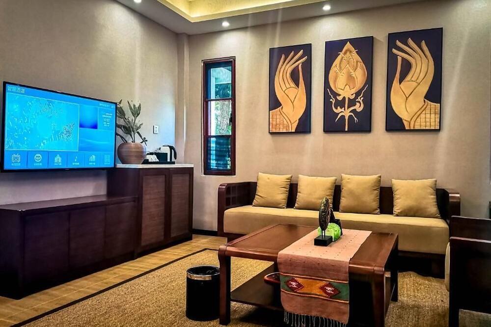 Photo of Bedroom in Muang Khong