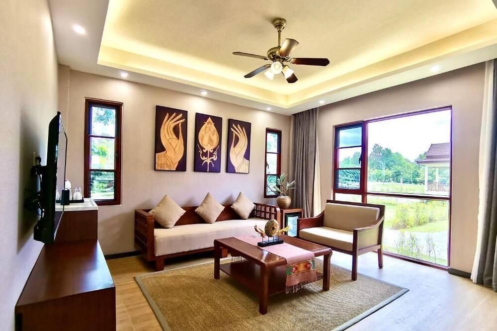 Photo of Bedroom in Muang Khong