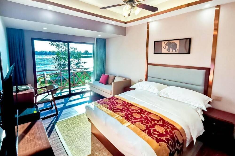 Photo of Bedroom in Muang Khong