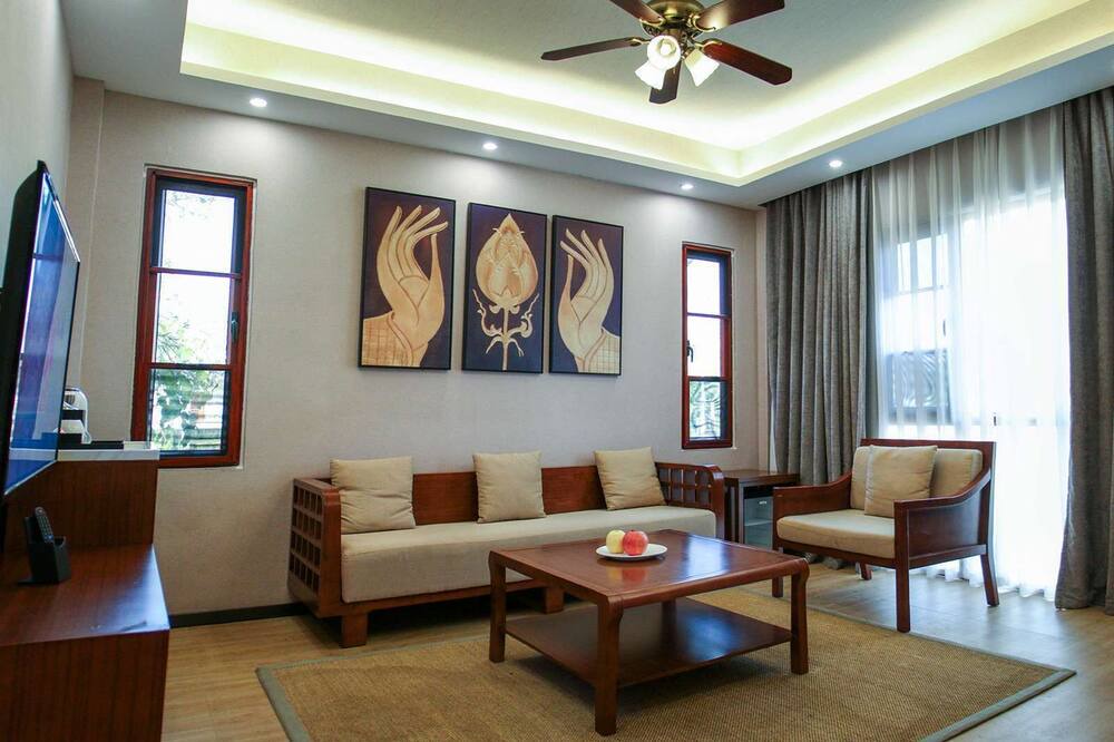 Photo of Bedroom in Muang Khong