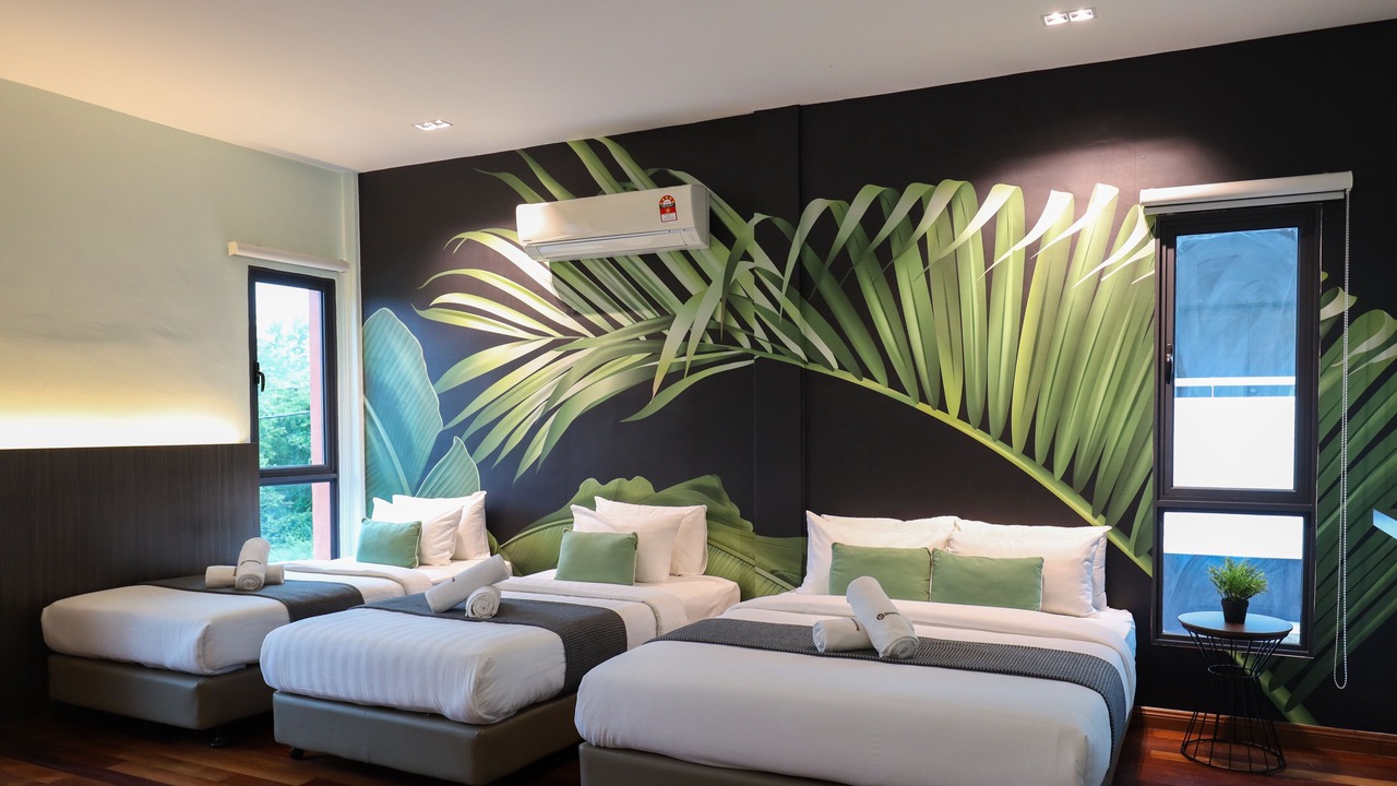 Photo of Bedroom in Malacca City