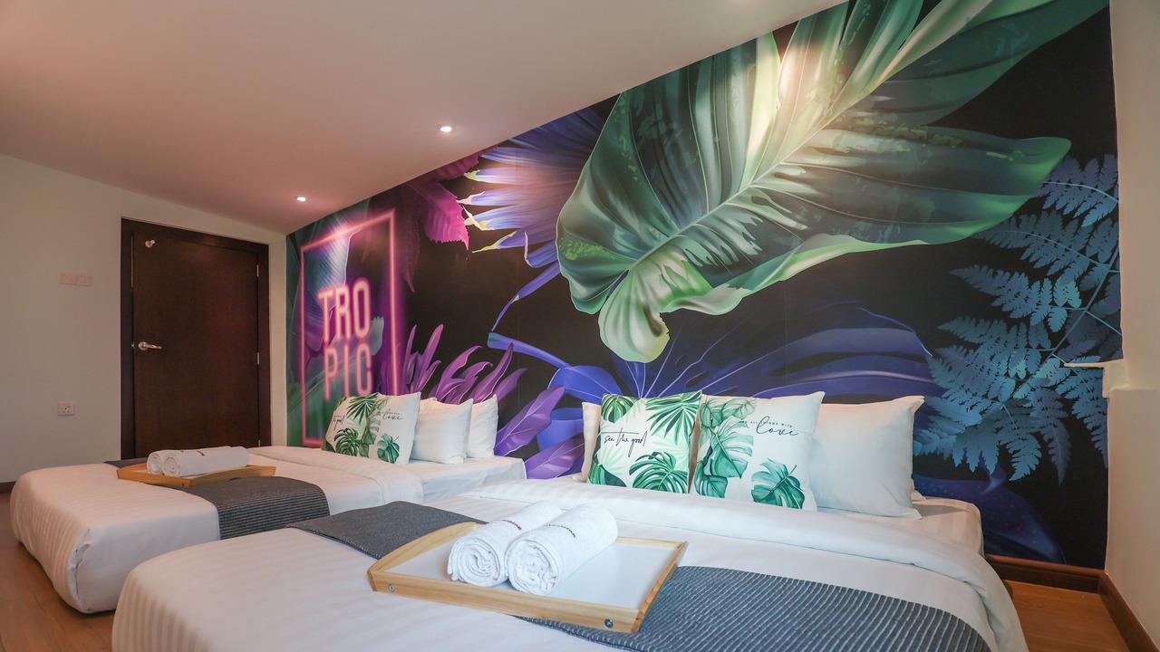 Photo of Bedroom in Malacca City