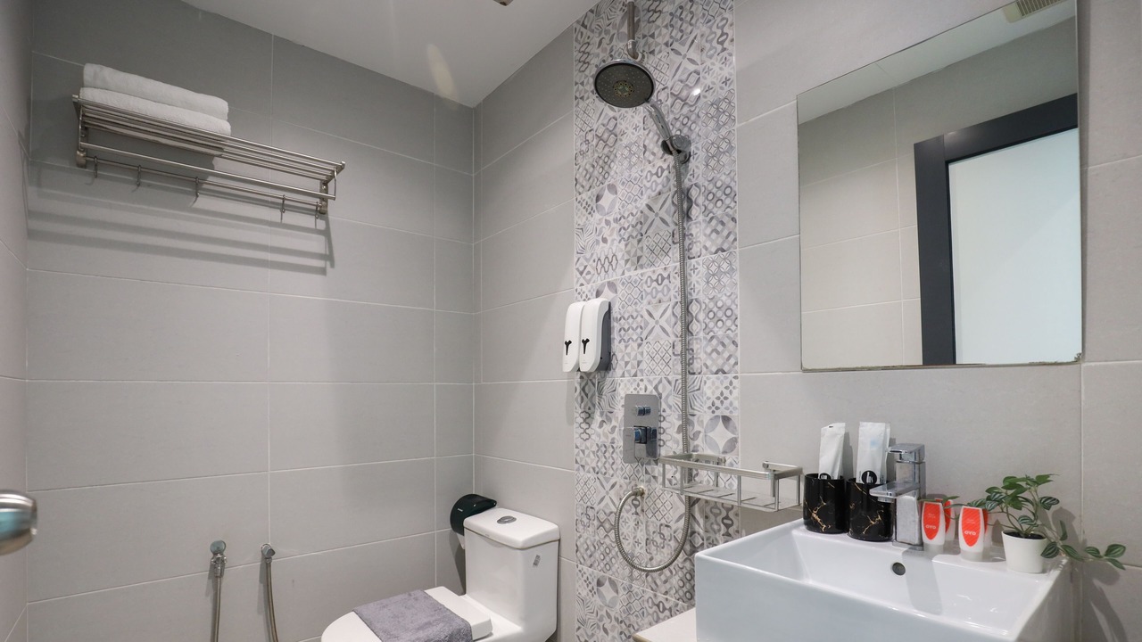 Photo of Bathroom in Malacca City