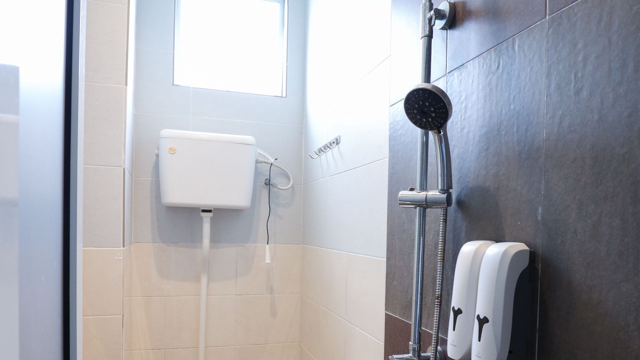 Photo of Bathroom in Malacca City