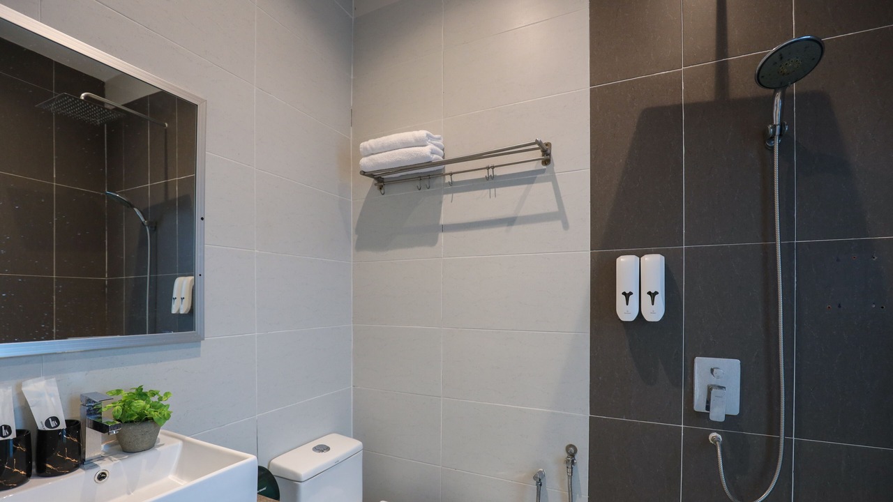 Photo of Bathroom in Malacca City