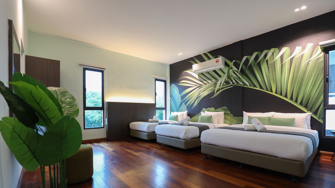 Photo of Bedroom in Malacca City