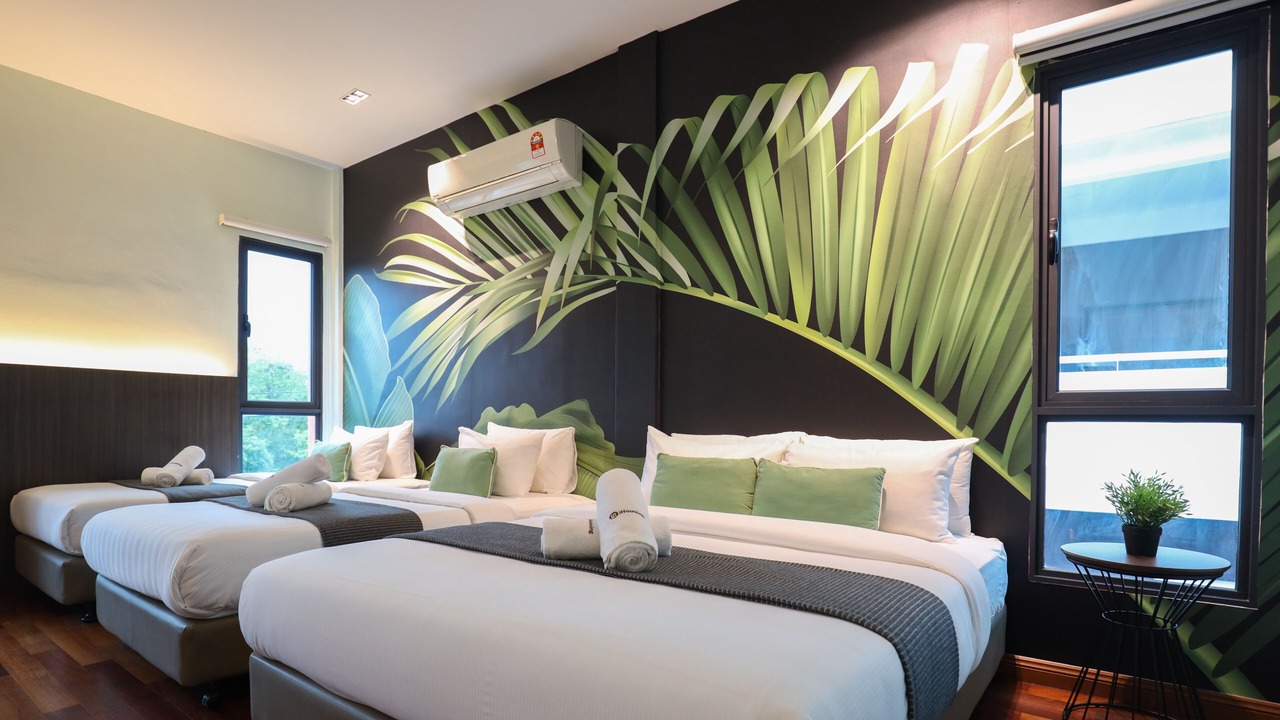 Photo of Bedroom in Malacca City