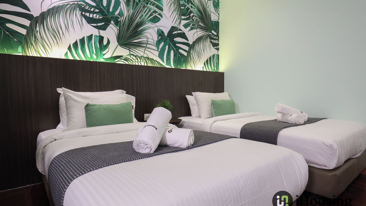 Photo of Bedroom in Malacca City
