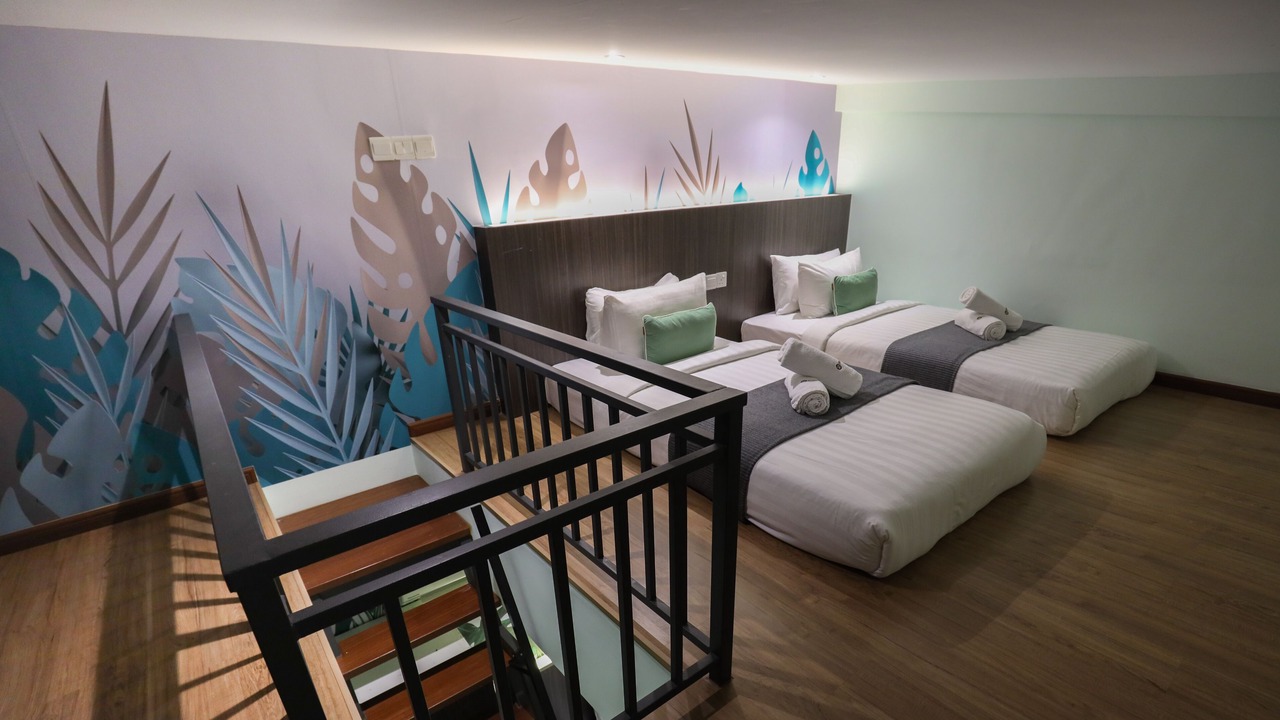 Photo of Bedroom in Malacca City
