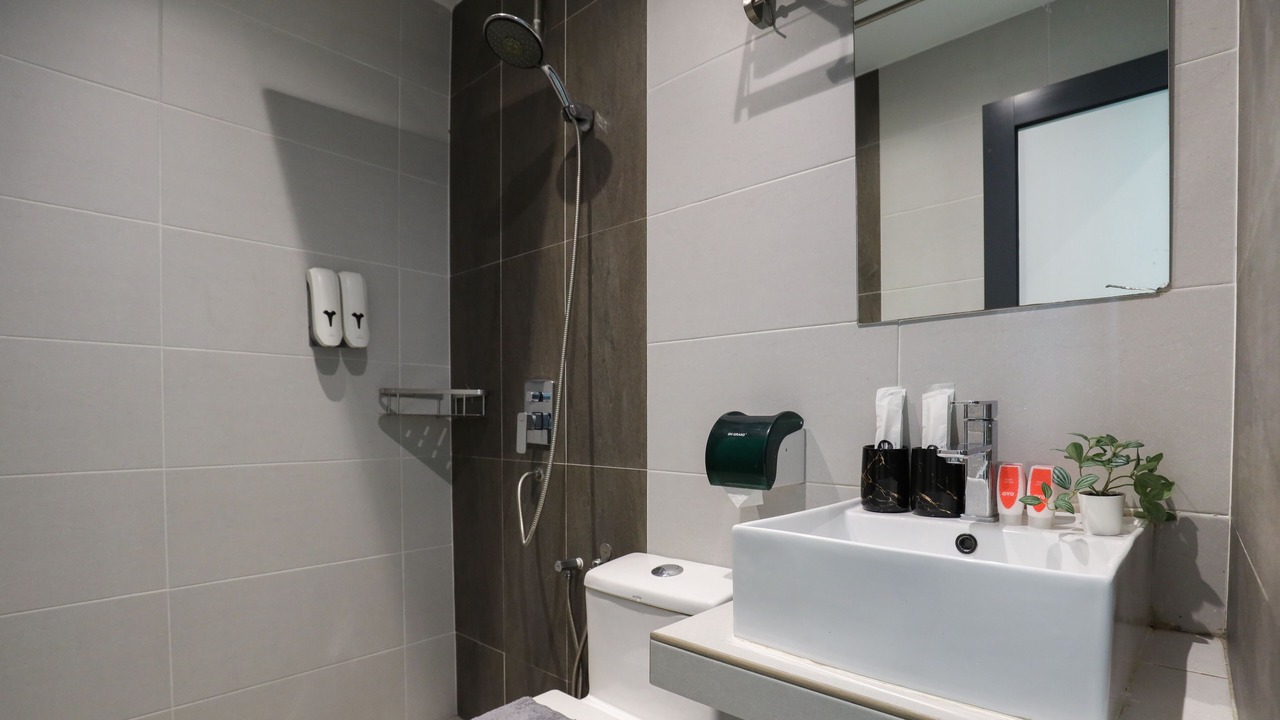Photo of Bathroom in Malacca City