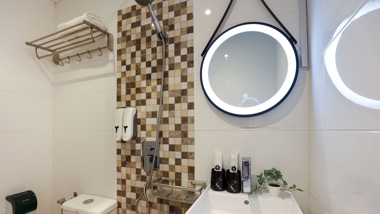 Photo of Bathroom in Malacca City