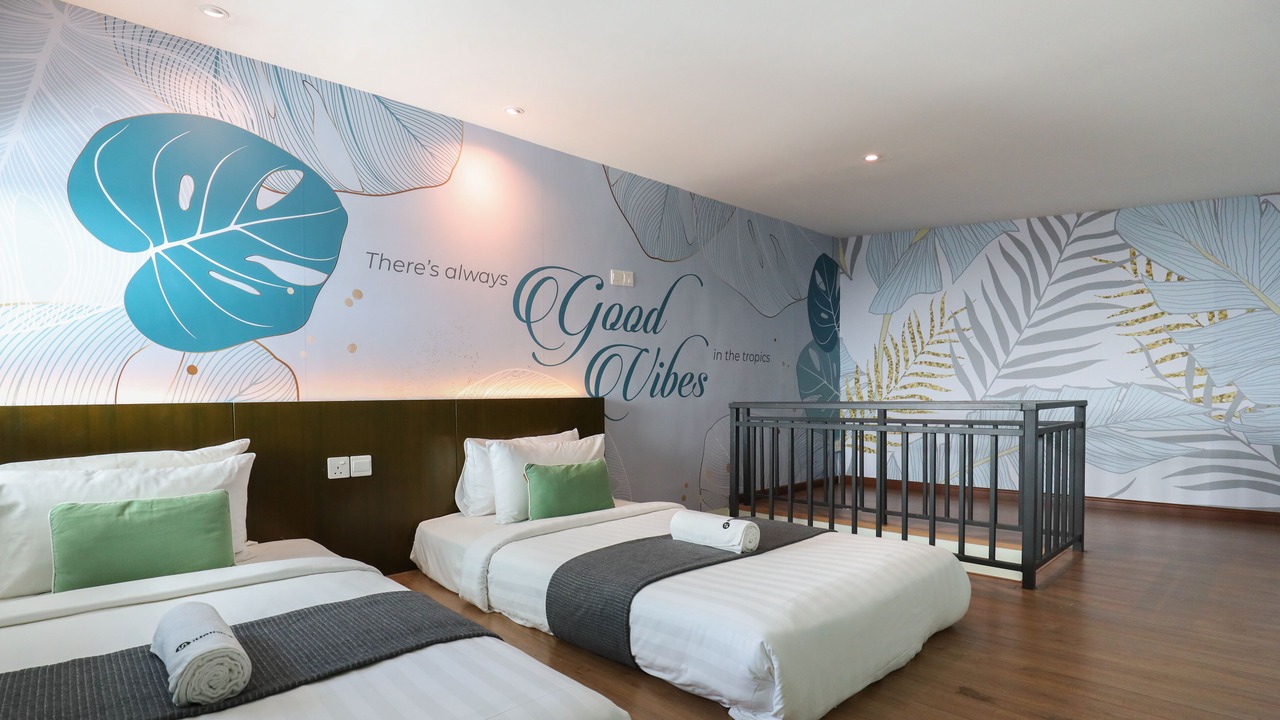 Photo of Bedroom in Malacca City