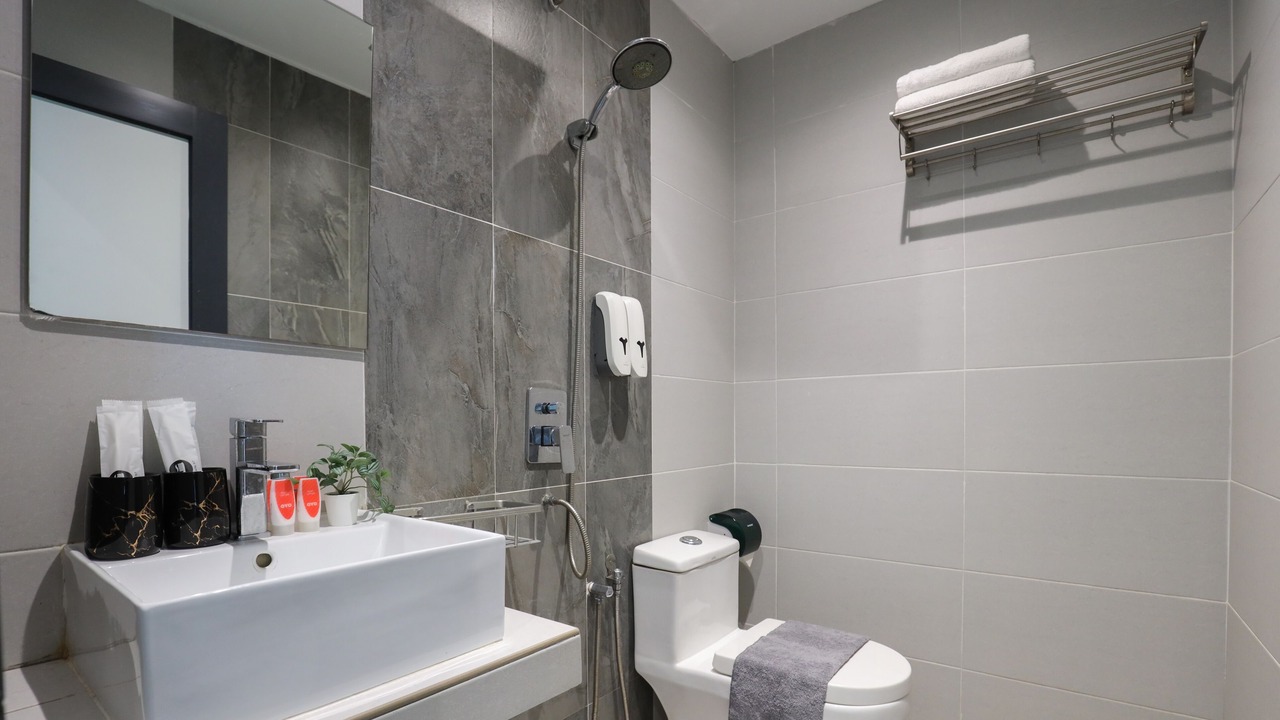 Photo of Bathroom in Malacca City