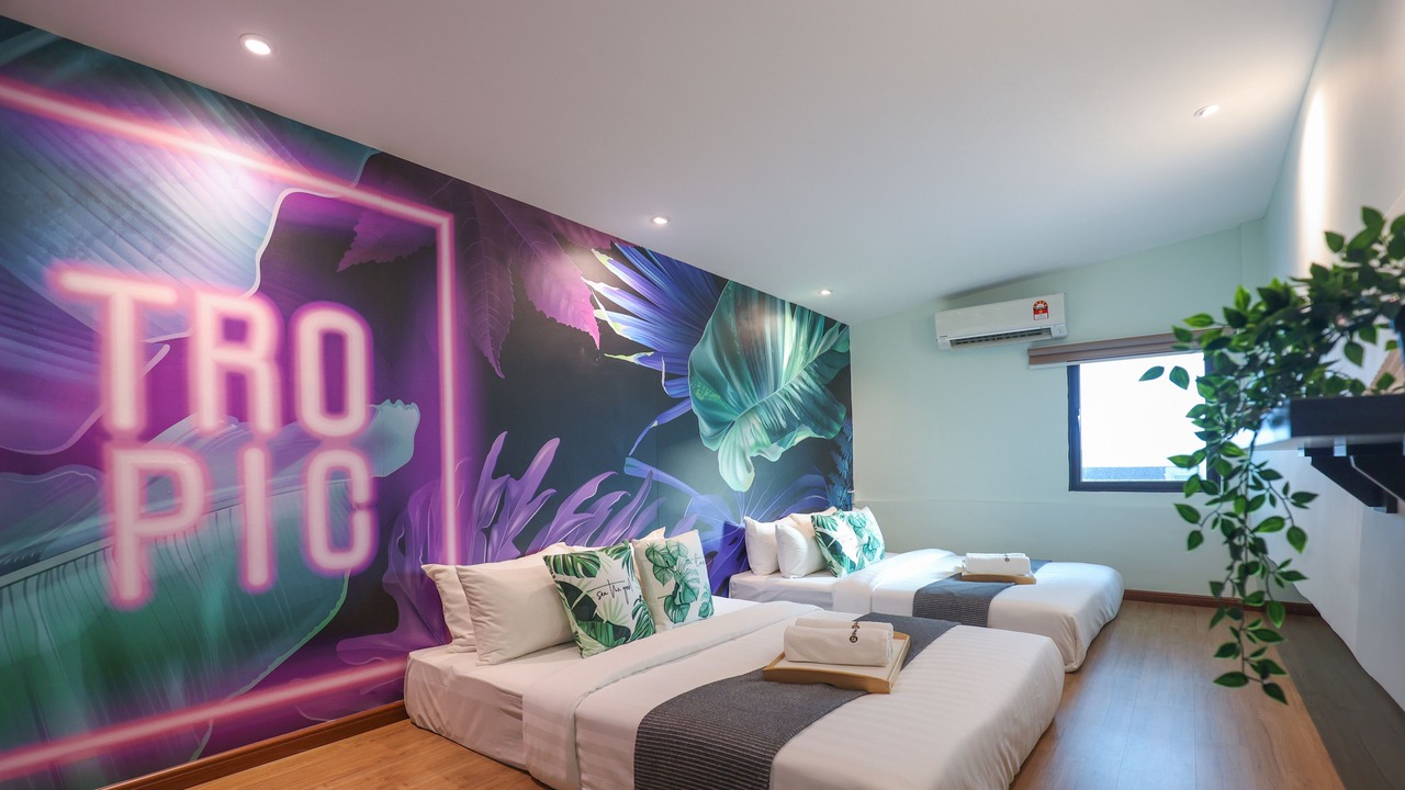 Photo of Bedroom in Malacca City