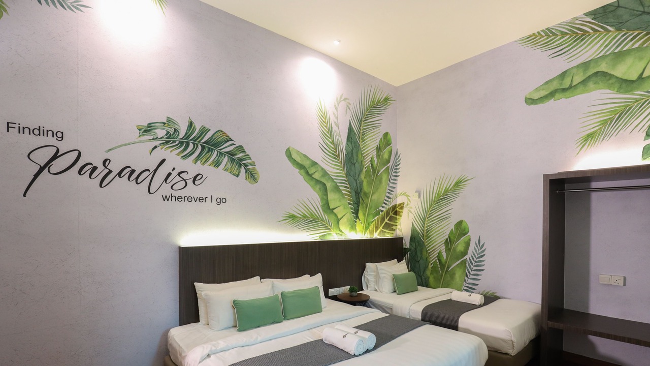 Photo of Bedroom in Malacca City