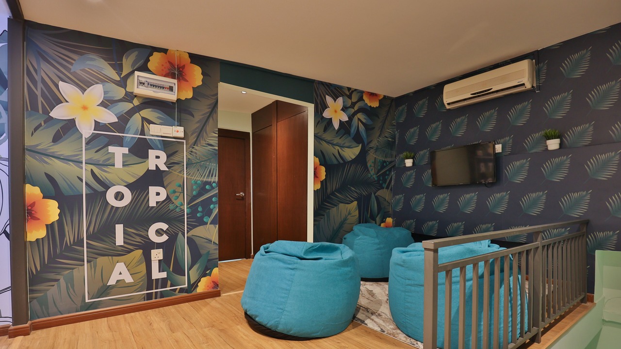 Photo of Bedroom in Malacca City