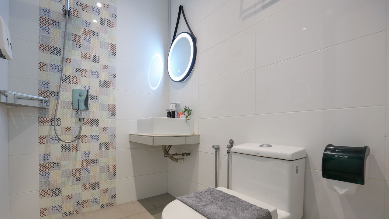 Photo of Bathroom in Malacca City