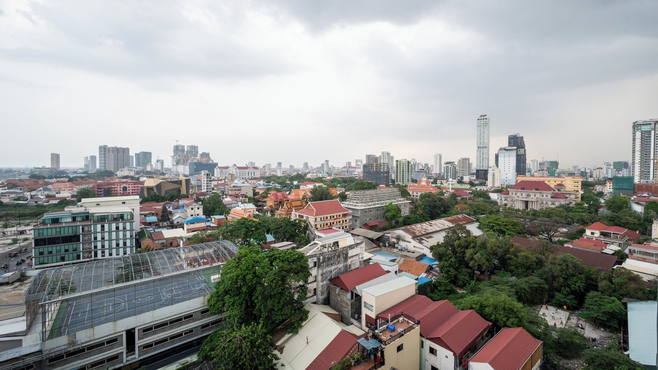 Photo of Patio Balcony in Chamkar Mon