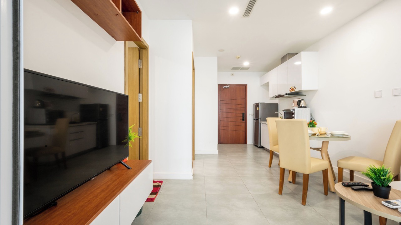 Photo of Patio Balcony in Chamkar Mon