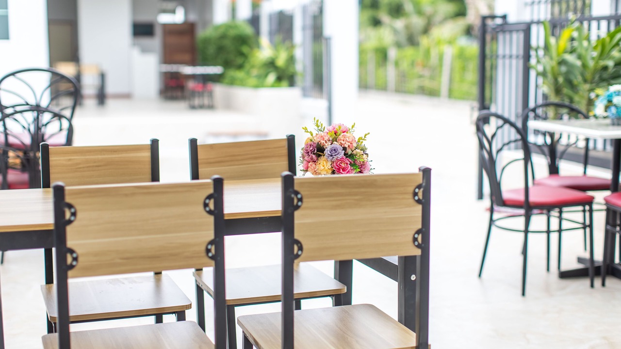 Photo of Outdoor in Sam Wa Tawan Ok