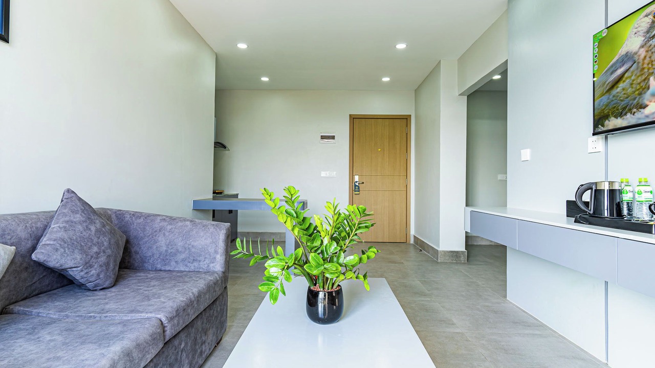 Photo of Patio Balcony in Kampot