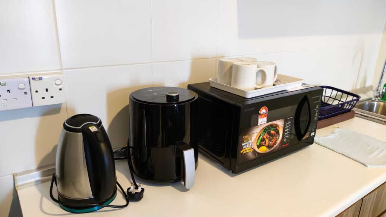 Photo of Kitchen in Balok