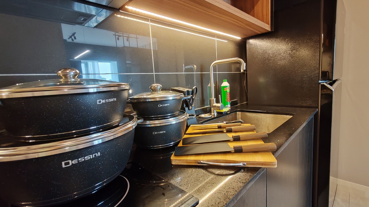 Photo of Kitchen in Bukit Bintang