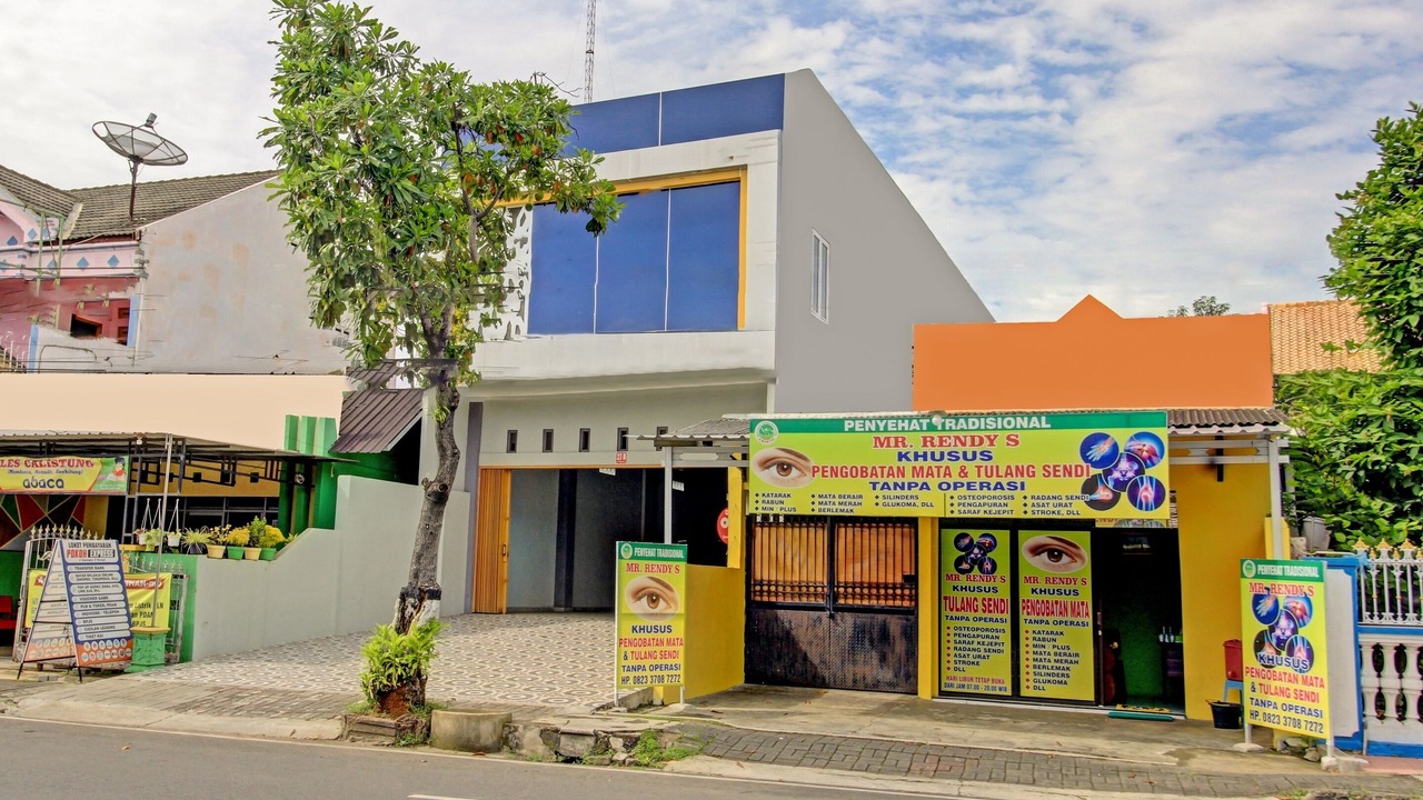 Photo of Outdoor in Hargomulyo